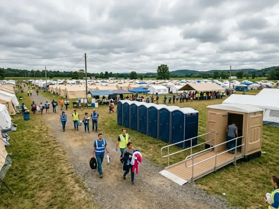 disaster-relief-camp-restrooms-010 — frequently asked questions, Dumpster & Portable Bathrooms Rental in Taylor, AL